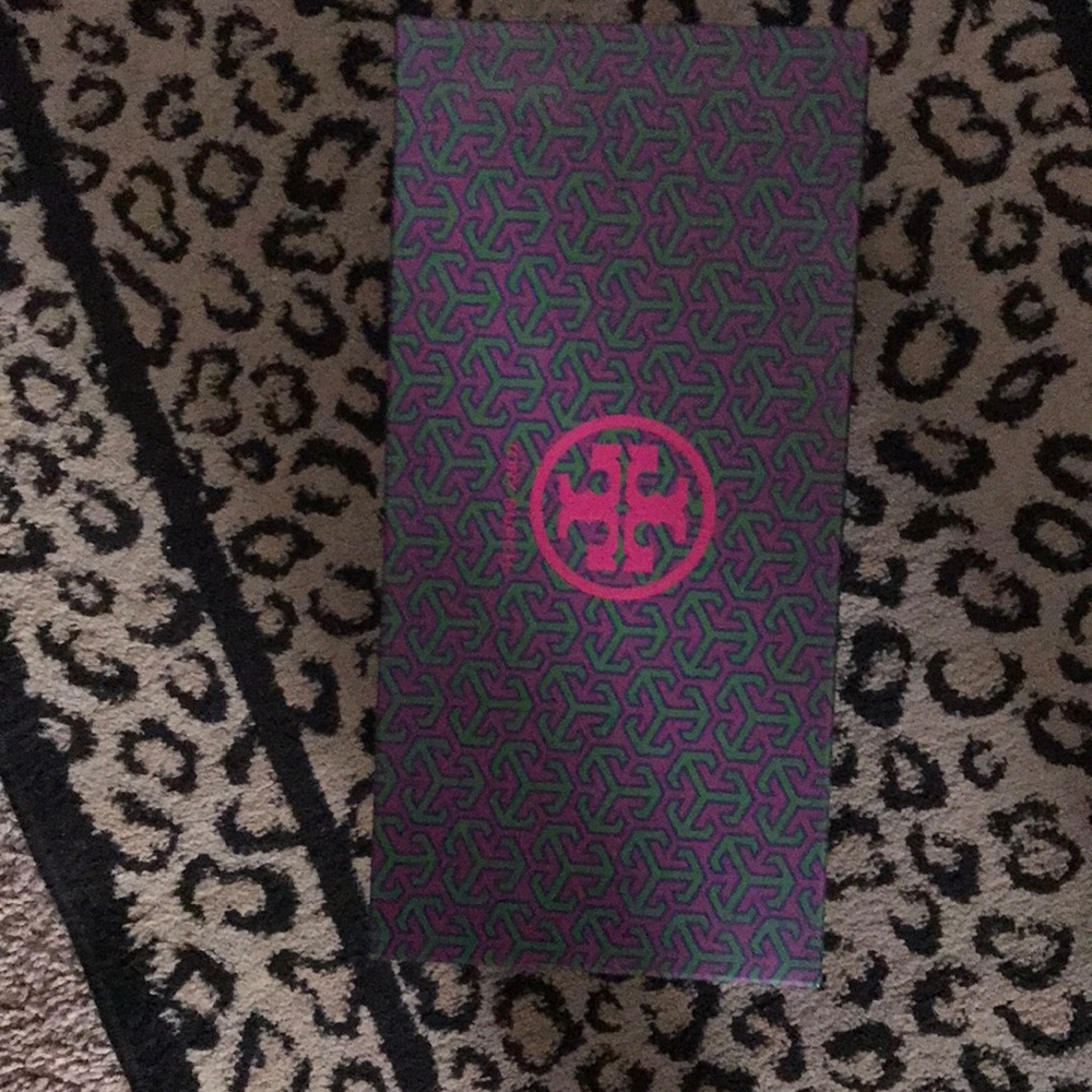 Tory Burch Red Sandals